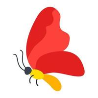 Cattleheart Butterfly Concepts vector