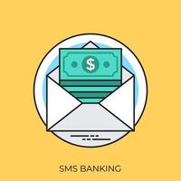 Money Order Concepts vector