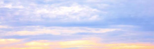 colored wide sky and gradient and white cloud texture and striped abstract dirty photo