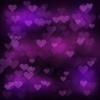 dark purple blur light abstract blurred light element decoration or background glitter vintage lights photo