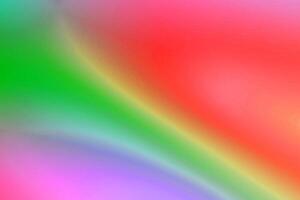 rainbow gradient blur colored illustration.modern elegant abstract background in blurry style with gradient photo