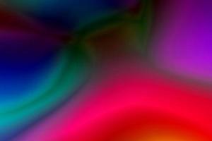 pink and purple and blue gradient blur colored illustration.modern elegant abstract background in blurry style with gradient photo