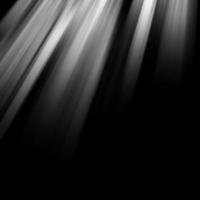 Luz diagonal izquierda abstracta gris claro brillante diseño colorido para fondo negro foto