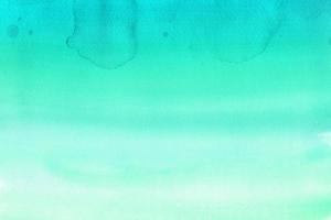 greenish blue and white water color and gradient and white with colorful grunge texture and Abstract Vintage dirty photo
