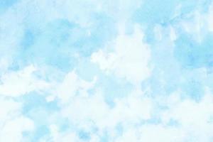 sky blue and white cloud colored vintage watercolor abstract background and motion light background and gradient diagonal lines