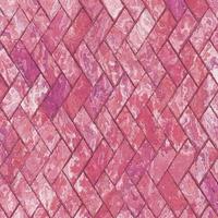 dark pink colored wall brick Abstract grunge background with distressed aged texture and brush painting photo