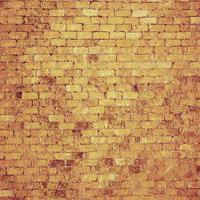 light orange colored wall brick Abstract grunge background with distressed aged texture and brush painting photo