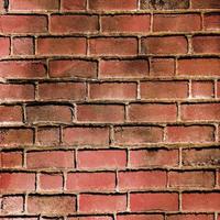 dark red brick colored wall brick Abstract grunge background with distressed aged texture and brush painting photo