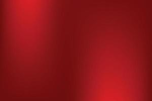 Abstract gradient background with red color, spotlight pattern. Vector illustration.