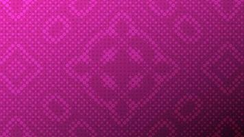 Abstract halftone ornamental geometric background. Pop art style card. Grunge texture. Business banner. vector