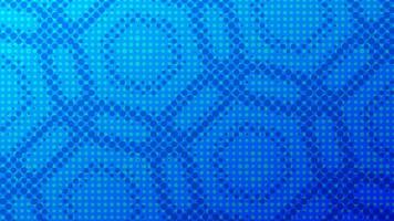Abstract halftone ornamental geometric background. Pop art style card. Grunge texture. Business banner. vector