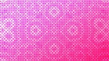 Abstract halftone ornamental geometric background. Pop art style card. Grunge texture. Business banner. vector