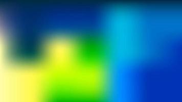 Colorful blurred background. Modern abstract gradient card. Business poster. vector