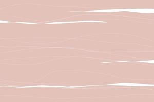 Stylish templates with organic abstract shapes and line in nude colors. Pastel background in minimalist style. Contemporary vector Illustration