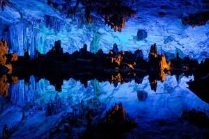 Reed Flute Cave Guilin photo