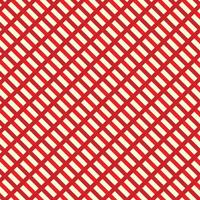 red line christmas theme seamless pattern design for decorating, wallpaper, wrapping paper, fabric, backdrop and etc. vector