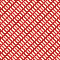 red line christmas theme seamless pattern design for decorating, wallpaper, wrapping paper, fabric, backdrop and etc. vector