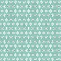 snownflake Classic seamless pattern design for decorating, wrapping paper, wallpaper, fabric, backdrop and etc. vector