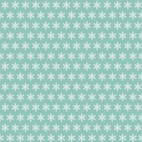 snownflake Classic seamless pattern design for decorating, wrapping paper, wallpaper, fabric, backdrop and etc. vector