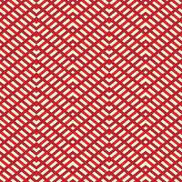 red line modern art design for decorating, wallpaper, wrapping paper, fabric, backdrop and etc. vector