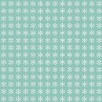 snownflake seamless pattern design for decorating, wrapping paper, wallpaper, fabric, backdrop and etc. vector