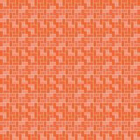 Orange seamless pattern design for decorating, wallpaper, wrapping paper, fabric, backdrop and etc. vector