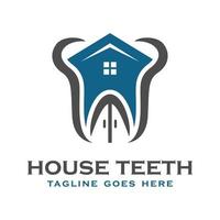 dental health logo vector