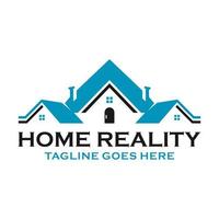 housing sales logo vector