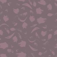 taup lavender abstract ink blots seamless pattern. vector illustration for background, bed linen fabric, wrapping paper, scrapbooking