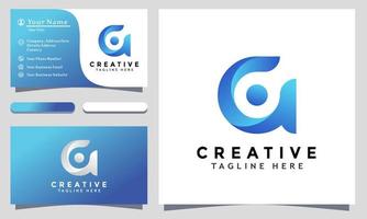 Modern creative G Logo Design and template. G icon initial based Monogram and Letter in vector