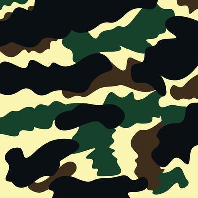 abstract camouflage pattern military background suitable for print clothing