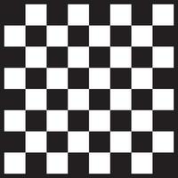 Chess board vector