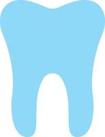 vector icono de diente