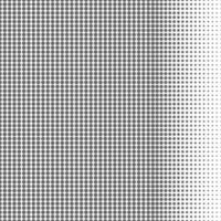 Abstract halftone dotted background. Futuristic grunge pattern, dot, wave. Vector modern optical pop art texture for posters, sites, business cards, cover, labels mock-up, vintage layout