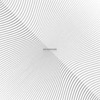 Striped texture, Abstract warped Diagonal Striped Background, wave lines texture. Brand new style for your business design, vector template for your ideas