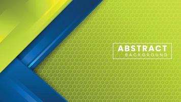 Abstract background with modern shape theme. Suitable for promotion, decoration, cover, banner or poster needs. vector