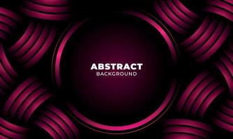 Abstrack background with modern gradient theme. Abstrack background asset suitable for promotion, decoration, cover, banner or poster needs. vector