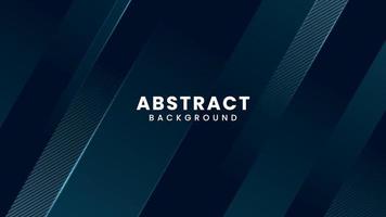Blue abstract background with modern theme. Suitable for promotion, decoration, cover, banner or poster needs. vector