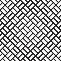 Geometric Ornaments Pattern vector
