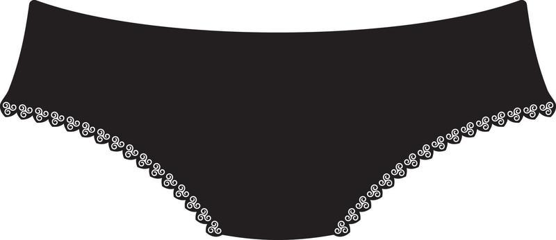 Womens Underwear Vector Art, Icons, and Graphics for Free Download