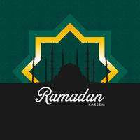 Ramadan Kareem Logo vector