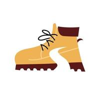 Illustration Vector Graphic of Road Safety Shoes Logo. Perfect to use for Technology Company