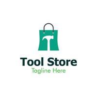 Illustration Vector Graphic of Tool Store Logo. Perfect to use for Technology Company