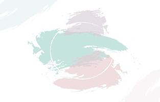 abstract grunge background with pastelcolors vector