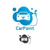 Illustration Vector Graphic of Car Paint