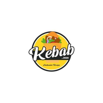 Modern Kebab Logo