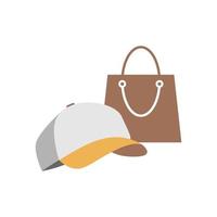 Illustration Vector Graphic of Hat Store Logo. Perfect to use for Technology Company