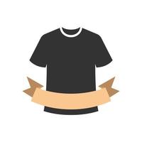 gráfico de vector de ilustración del logotipo de la tienda de camisetas. perfecto para usar en empresas de tecnología