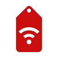 Illustration Vector Graphic of Price Tag Application Logo. Perfect to use for Technology Company