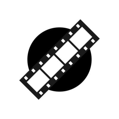 Illustration Vector Graphic of Film Reel. Perfect to use for Cinema logo